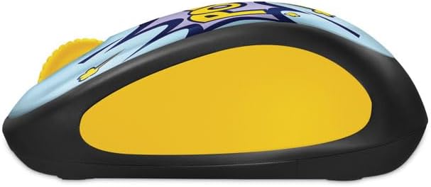 Logitech Design Collection 910-006122 Wireless Optical Mouse