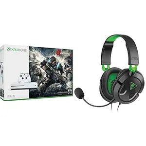 Microsoft Xbox One S 1TB Gears of War Bundle — main product image