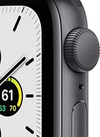 Apple watch se GPS 44mm Space Gray (Renewed)