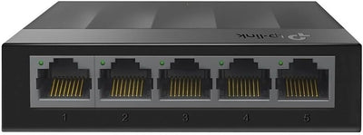 TP-Link LS1005G 5 Port Gigabit Ethernet Switch