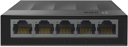 TP-Link LS1005G 5 Port Gigabit Ethernet Switch