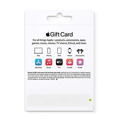 Apple Gift Card App Store iTunes Accessories