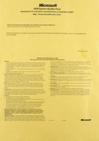 Microsoft R18-02907 Windows Server 2008 CAL 5 Users