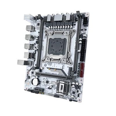 JYJHDBB X79M M-ATX Motherboard and Xeon E5 Combo Kit