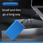 Bloepum 640GB Portable External Hard Drive (USB 3.0, 2.5-Inch)