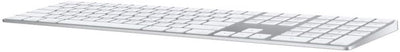 Apple Magic Keyboard with Numeric Keypad - Renewed