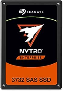 Seagate XS800ME70094 NYTRO 3732 800GB SAS SSD — main product image
