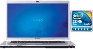 Sony VGN-FW590FWB VAIO FW Series Core 2 Duo Laptop