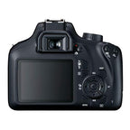 Canon EOS 3000D Rebel T100 DSLR Bundle