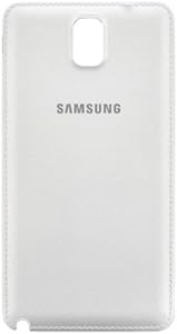 Samsung EP-CN900IWUSTA Galaxy Note 3 Wireless Charging Cover White — main product image