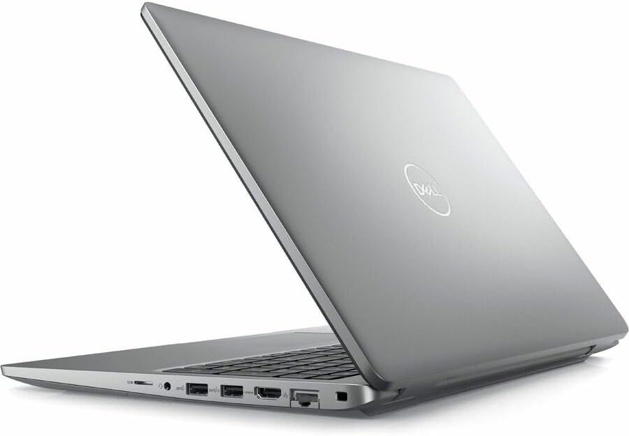 Dell 5540 Latitude 15.6" Notebook - Full HD - Intel Core i7