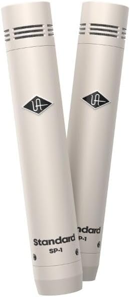 Universal Audio MIC-UASP-1 SP-1 Pencil Microphone Pair