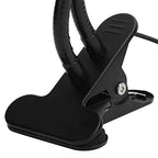 Bewinner 2-in-1 Clip-On LED Selfie Ring Light with Phone Holder
