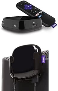 Roku 2 Streaming Player with Mount