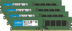 Crucial CT4K16G4DFD8266 64GB DDR4 2666MHz Desktop Memory Kit