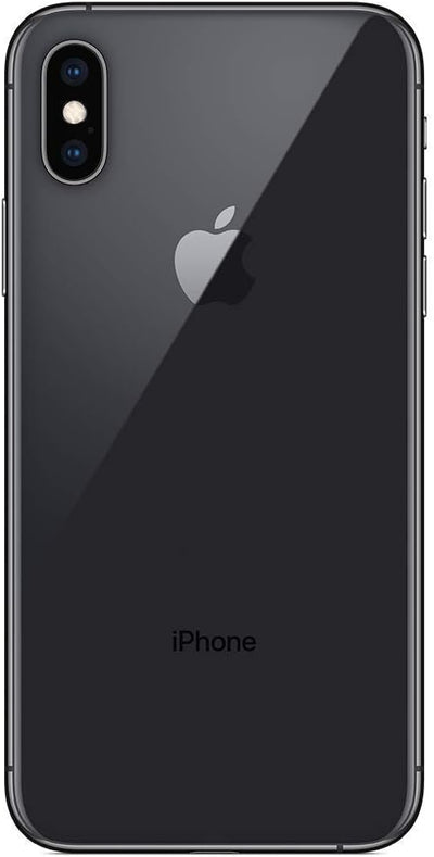 Apple iPhone XS, 64GB, Space Gray (GSM Unlocked Renewed)