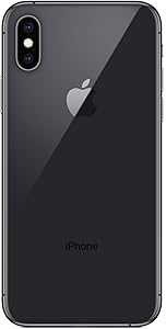 Apple iPhone XS 512GB Space Gray - Unlocked, Renewed