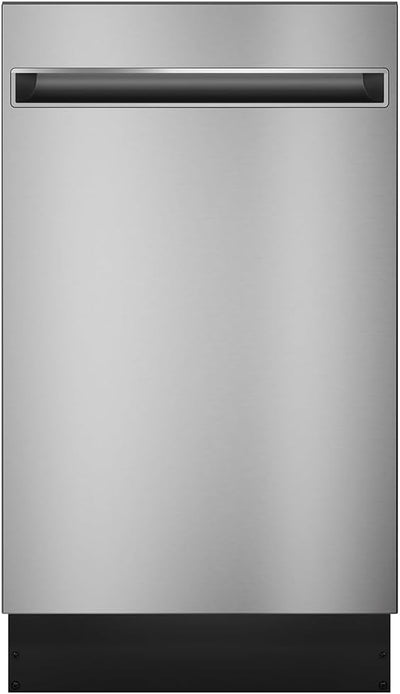 GE PDT145SSLSS Stainless Steel Dishwasher