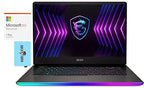 MSI RAIDERGE6712013-4489-285405 Raider GE67HX 15.6