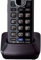 Panasonic KX-TGA950B DECT 6.0 Cordless Handset (3-Pack)