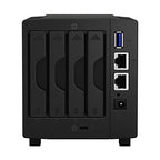 Synology DS419slim 4-Bay 2.5
