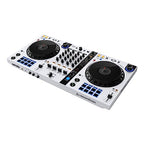 Pioneer DJ DDJ-FLX6-W 4-deck Rekordbox Serato Controller White