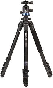 Benro TAD28AIB2 Adventure 2 Series Aluminum Tripod Kit — main product image
