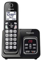 Panasonic KX-TGD530M-cr Cordless Phone Answering Machine Renewed