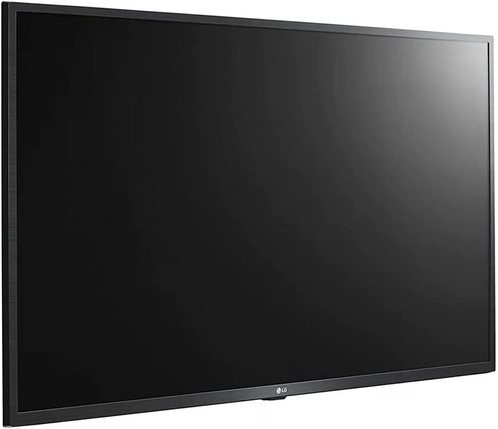 LG 50IN 3840X2160 LCD TV TAA