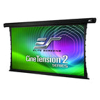 Elite Screens TE110HW2 CineTension 2 Electric Projector Screen