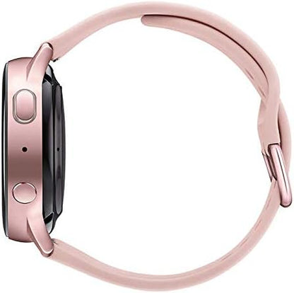 Samsung GSS1883 Galaxy Watch Active 2 Renewed Pink Gold