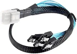 HP 580751-001 SATA to M-SAS Cable — main product image