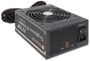Thermaltake TPX-1275M 1275W 80+ Platinum Power Supply — main product image