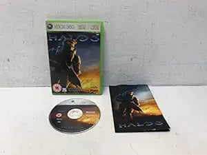 Microsoft 9089 Halo 3 Xbox 360 Game
