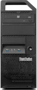 Lenovo 30A10036US ThinkStation E32 i7 Desktop — main product image