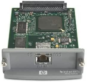 HP Laser JETDIRECT 620N Internal Print Server