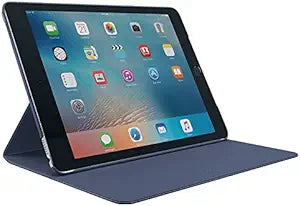 Logitech 222A430 Hinge Case iPad Pro 9.7-Inch Blue