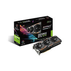 NVIDIA STRIX-GTX1070-O8G-GAMIN GeForce GTX 1070 Graphics Card