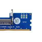 Jauarta DDR5 Laptop-to-Desktop Memory Adapter Card