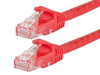Monoprice 109820 Cat6 Ethernet Patch Cable 3ft