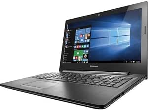 Lenovo g50 15.6-inch AMD Dual-Core 4GB 500GB Laptop — main product image
