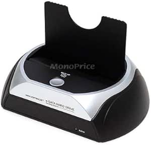 Monoprice 105330 SATA HDD Docking Station - USB/eSATA — main product image