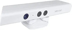 Microsoft Kinect Sensor for Xbox 360 (White)