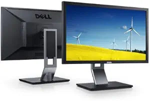 Dell P2411HB 24" Widescreen Flat Panel Monitor Renewed