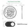 CloudValley Ultra-Thin Metal Webcam Cover Slide