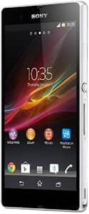 Sony 1270-9120 Xperia Z - 5" HD Unlocked Smartphone