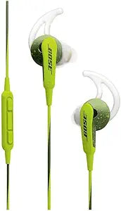 Bose SoundSport In-Ear Headphones Apple (Renewed)