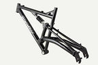 Gravity Fsx 1.0 26 inch Dual Suspension Bike Frame