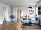 MSI AMZ-LVT-0092P Luxury Vinyl Plank Flooring (2520 sq. ft.)