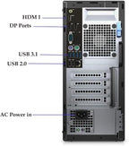Dell OptiPlex 5050 Mini Tower Renewed Desktop with Windows 11 Pro
